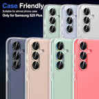 for Samsung Galaxy S25 Plus Camera Lens Protector, Individual Metal Ring - Image 7