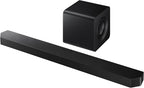Samsung Q800F 5.1.2ch Q Series Soundbar + Subwoofer, Wireless Dolby Atmos - Image 9