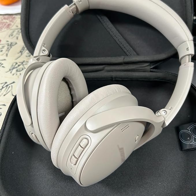 Replacement Ear Pads for Bose QuietComfort 45/QuietComfort SE/Quiet Comfort - Image 6