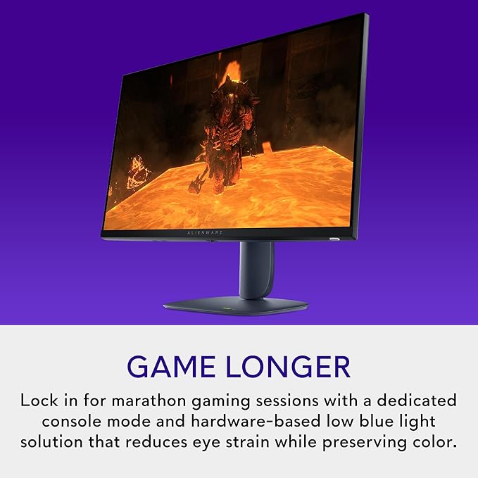 Alienware 27 Gaming Monitor - Image 5