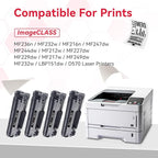 LEMERO 137 Black Toner Cartridge Compatible Replacement - Image 2