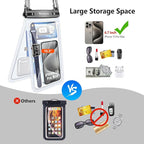 NiveayaWaterproof Phone Pouch - Image 3