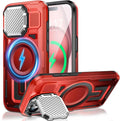 Camera Stand Case for iPhone 15 Plus, 2024 Version Military Grade Protective by Unknown
