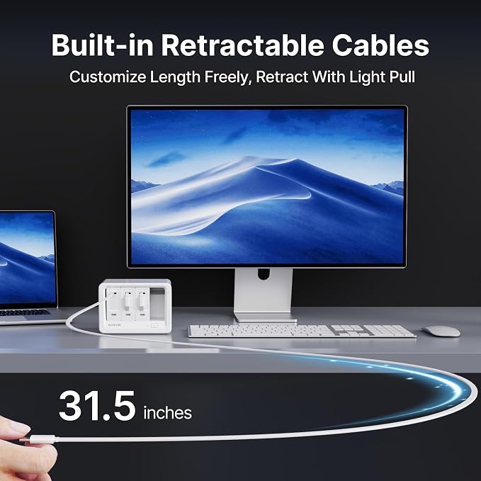 11-in-1 Desktop Charging Station - Image 5