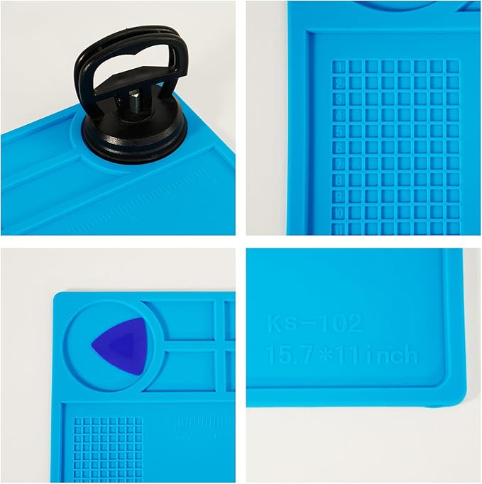 Kaisiking Anti-Static Mat Kit for Electronic - Image 5