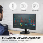 ViewSonic VA2416C 24 Inch Full HD 1080p Frameless Curved Monitor - Image 5