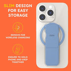 CLCKR for MagSafe Phone Grip for MagSafe Kickstand Compatible - Image 6