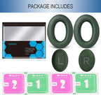 GEVO Replacement Ear Pads for Bose QC45, Ear Cushions for Bose QuietComfort 45 - Image 9