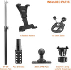 iBOLT TabDock Point of Purchase Wall Mount - - Image 5