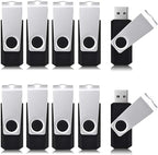 Aiibe 4GB Flash Drive 50 Pack by Aiibe