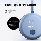 Avantree SoundJet R1 – Pack of 5 Airplane Bluetooth Adapter - Image 3
