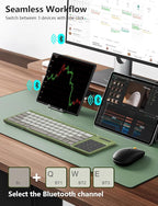 Nillkin Foldable Bluetooth Keyboard - Image 2