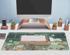 Kawaii Bear XL Gaming Mouse Pad & Desk Mat - Image 5
