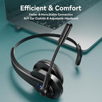 Bluetooth Headset with USB Dongle - Image 3