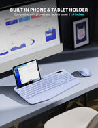 Wireless Keyboard and Mouse Combo - Image 3