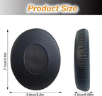 Bose QC3 Earpads, Headphones Replacement Ear Pads Memory Foam Ear Cushion Cover - Image 2