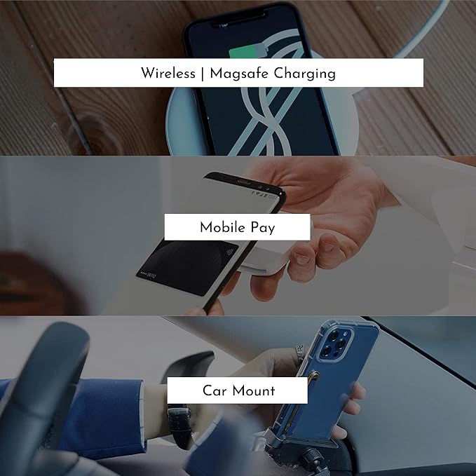SleekGrip Premium: Swappable Phone Stand & Phone Grip - Image 6