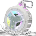 EBODA Bluetooth Shower Speaker, IPX7 Waterproof Portable Wireless Small Speakers by EBODA