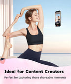 Magnetic Suction Phone Case Mount, Silicone Suction Cup Grip Stand - Image 7