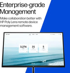 Poly Studio V12 – USB Video Bar - Image 5