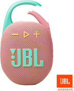 JBL Clip 5 - Ultra-Portable, Waterproof & Dustproof Bluetooth Speaker, Big Pro - Image 6