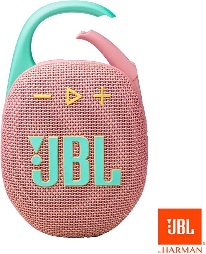 JBL Clip 5 - Ultra-Portable, Waterproof & Dustproof Bluetooth Speaker, Big Pro - Image 6