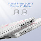 for MacBook Pro 16 inch Case 2021 2022 2023 2024 Release A3186 A3403 M4 A2991 - Image 3