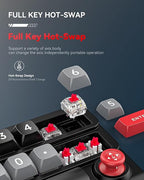 Numeric Mechanical Keyboard - Image 4