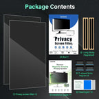 Magnetic 27 Inch Computer Privacy Screen - Image 9