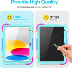 BLOSOMEET iPad Case for 11th/10th Generation 11''/10.9'' - Image 3