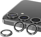 for Samsung Galaxy S25 Plus Camera Lens Protector, Individual Metal Ring - Image 2