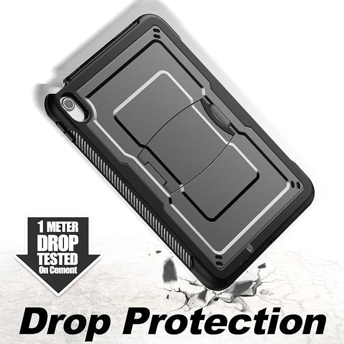 SEYMAC stock Case for iPad 11th/10th Generation 11''/10.9'' 2025/2022, - Image 4