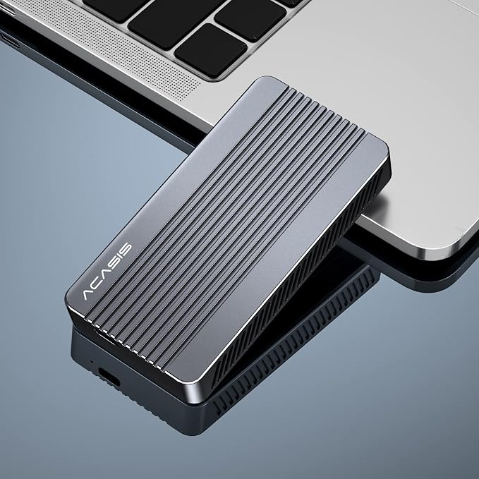 ACASIS 40Gbps M.2 NVMe SSD Enclosure, TBU405 - Image 8