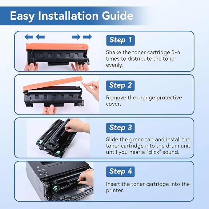 MYTONER Compatible Toner Cartridge Replacement - Image 5