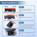 MYTONER Compatible Toner Cartridge Replacement - Image 5