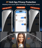 Mil-Grade Shockproof Full Body Anti-Spy Cover - Image 3