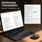 AI Wireless Mouse for PC Laptop Bluetooth Mouse - Image 6