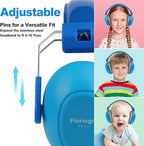 Floriogra Noise Cancelling Headphones - Image 3