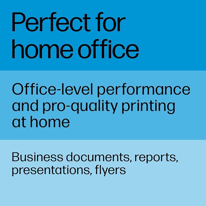 HP OfficeJet Pro 8125e Wireless All-in-One Color Inkjet Printer, Duplex Printing - Image 6