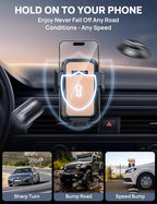 Dashboard Phone Holders for Your Car, Car Cell Phone Holder, Rotatable Suction - Image 6