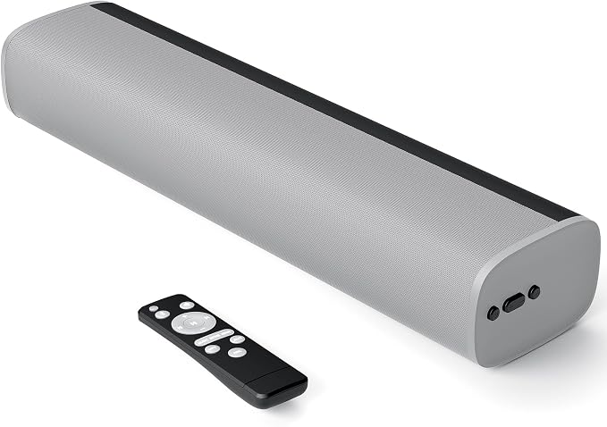 MZEIBO Sound Bar for TV, Soundbars Smart Portable Wireless Sound System by MZEIBO