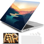 Batianda Premium Case for New MacBook Air 15 inch 2025 M4 2024 2023 by Batianda