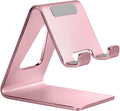 Desk Cell Phone Stand, Phone Holder, Desktop Phone Cradle Dock by Aoviho
