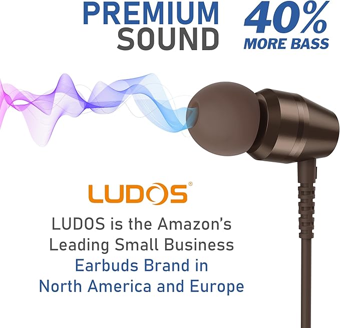 LUDOS OMNITONE USB C Headphones - Image 8