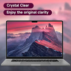 2 Pack Anti Glare Screen Protector Compatible - Image 5