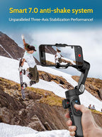 Gimbal Stabilizer for Smartphone - Image 2