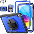 SCSVPN Case for iPad 11th Generation 11 Inch 2025 / 10th Generation 10.9 Inch by SCSVPN