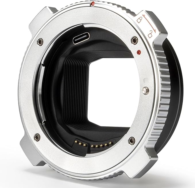 VILTROX EF-L Pro Lens Mount Adapter EF/EF-S Lens to L mount Camera by ViltroxOfficial