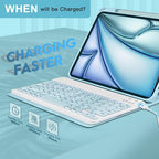 NOKBABO for iPad 11th 10th Generation Case - Image 3
