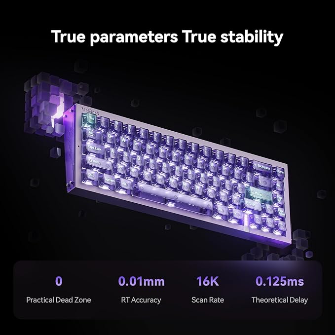 MelGeek REAL67 Wired Keyboard, Gaming Keyboard - Image 2